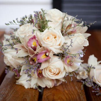 bouquet de mariée